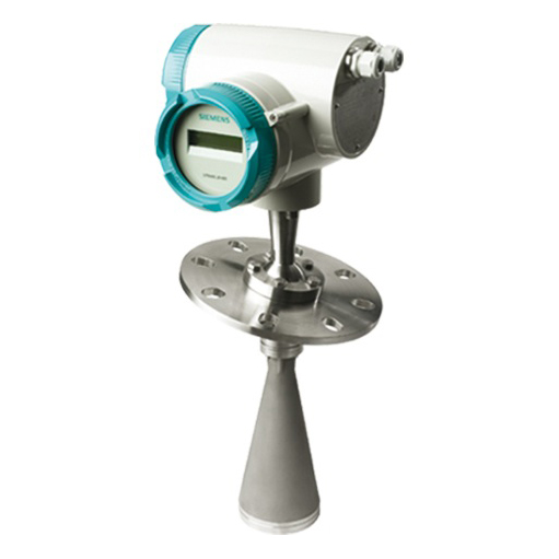 Medidor de nivel por radar para material granulado | SITRANS LR 460 | Siemens
